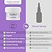 HayMax Allergen Barrier Balm - Lavender 0.17 fl oz - Organic, Natural & Non-Drowsy Hay Fever & Allergy Relief Balm - Blocks Pollen & Other Allergen Particles - Great for Adults, Kids & Pregnant Women