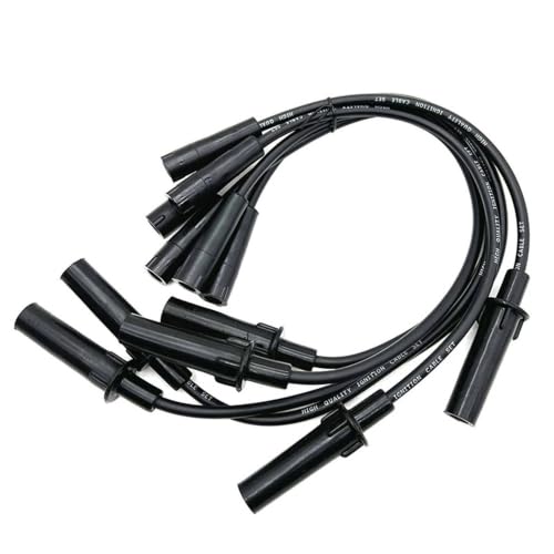 Cables de bujía Chrysler Town Country V6 cable encendido 5019593AA 2