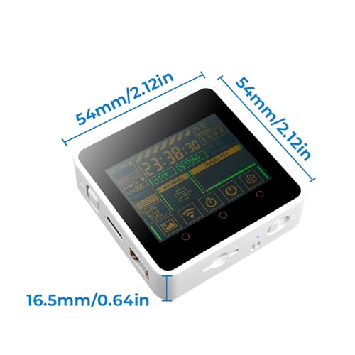 M5Stack Official Core2 ESP32 IoT Development Kit V1.1 - Image 4