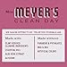 MRS. MEYER'S CLEAN DAY Liquid Dish Soap, Biodegradable Formula, Mum, 16 fl. oz