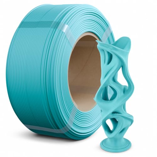 Image of Polymaker Panchroma Matte PLA Filament 1.75mm Refill 1kg, Arctic Teal