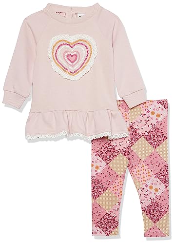 Image of Kids Headquarters Baby Girls' 2 Pieces Legging Set