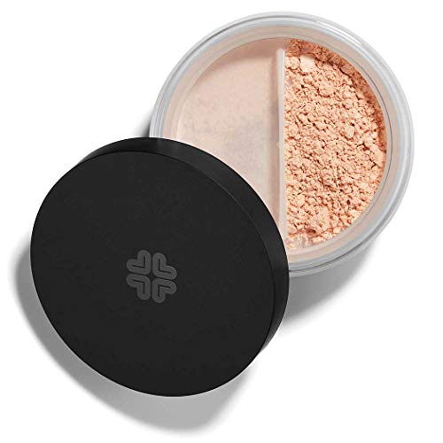 Poudre de finition Lily Lolo éclat naturel pour un maquillage frais au quotidien