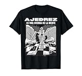 Ajedrez Jugador diseño. Este diseño es un gran regalo para hombres, mujeres y niños jugadores de ajedrez. También ideal para entrenadores de ajedrez.