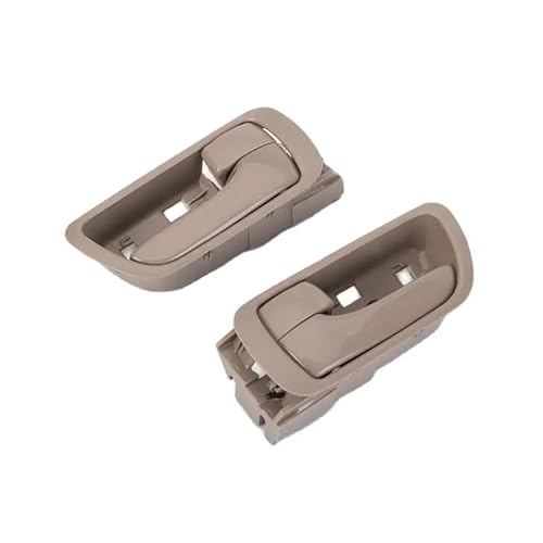 Ybvdcxp Beige Door Pull Handle Interior Door Handle For Camry 2002 2003 2004 2005 2006