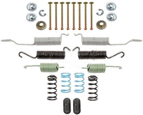 Drum Brake Hardware Kit Front for 1963-1965 Chevrolet Corvette