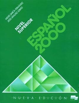 Paperback Espanol 2000 - Level 3: Student's Book - Nivel Superior [Spanish] Book