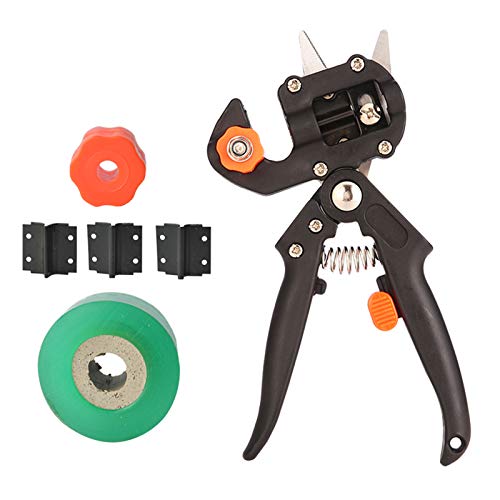 Makingtec Cordless Electric Pruning Shears,Electric Secateurs 2 Rechargeable 2000Mah Battery Tree Branch Pruner Cordless Pruning Scissors,Garden Orchard Tool Cutting Diameter 25Mm(1.1 Inch) #TOP7