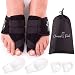 Cozee Feet Orthotic Bunion Corrector and Bunion Relief – Adjustable Big Toe Straightener with Big Toe Protectors and Overlapping Toes Spacer Correctors for Hammer Toe Foot Pain Relief Bunion Splint
