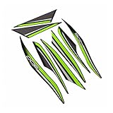 Etiqueta engomada suprema protectora suprema de vehículo entero Fit para Z900 2017-2018-2019-2020 Kit completo pegatinas