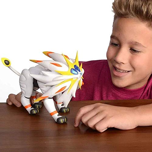 Pokemon Lendarios 12 - Solgaleo