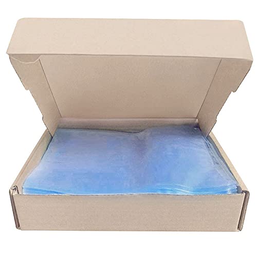 4x6 Inch Shrink Wrap Bags 500 Pack