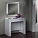 Habitdesign - Mesa de Comedor Consola Extensible, Mesa para Salon recibidor o...