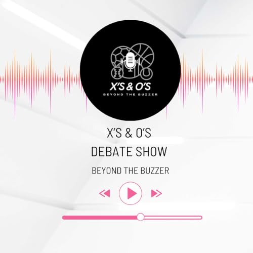 X's and O's Debate Show cover art