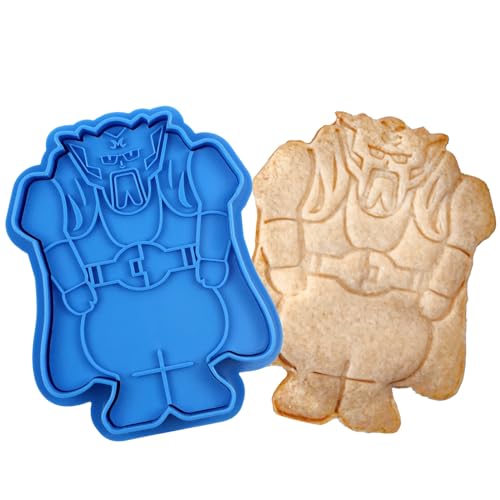 キャステム ドラゴンボールZ クッキーになっちゃえ!ダーブラのクッキー型のサムネイル