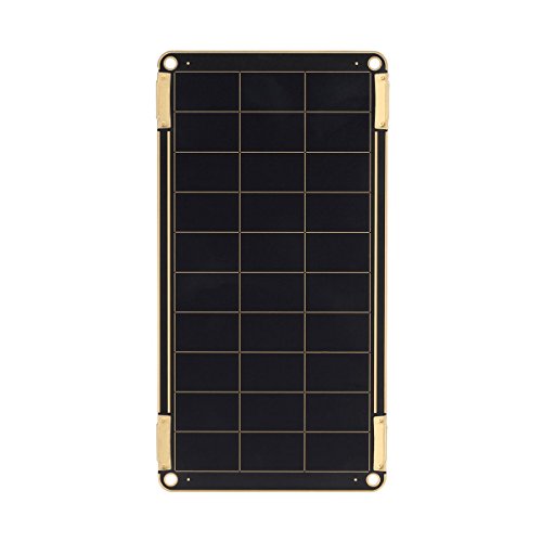 YOLK Papier Solaire 2.5W résout le manque de batterie en camping sauvage