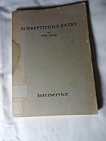 Surreptitious entry 0866950060 Book Cover