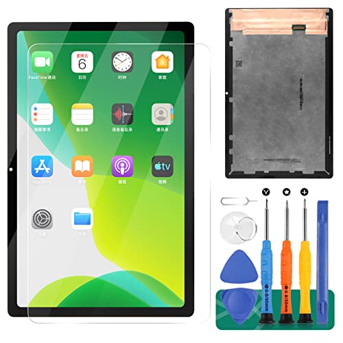 for Samsung Galaxy Tab A7 10.4 2020 Screen Replacement for Galaxy Tab A7 10.4 2020 LCD Display for SM-T500 SM-T505 SM-T505N Digitizer Touch Screen Assembly Replacement Repair Parts