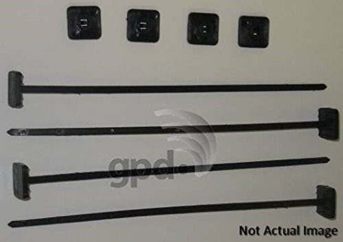 Global Parts Distributors - 06-08 FUSION (2811598)