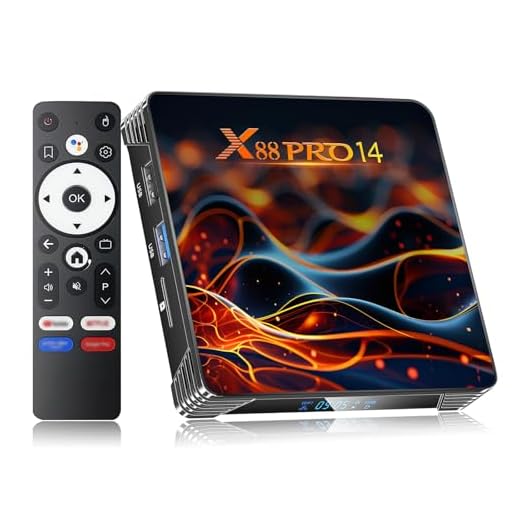 Android 14 RK3518 4K/8K Wi‑Fi 6 Box
