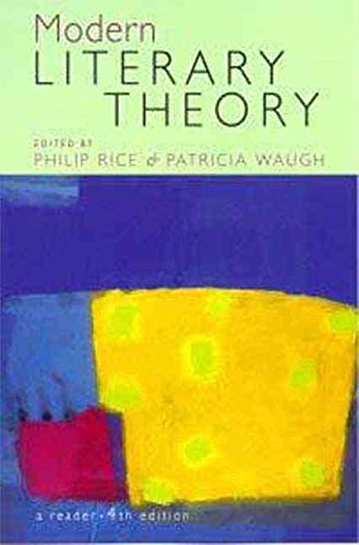 Image of [Modern Literary Theory: A Reader] (By: Patricia Waugh) [published: July, 2001]