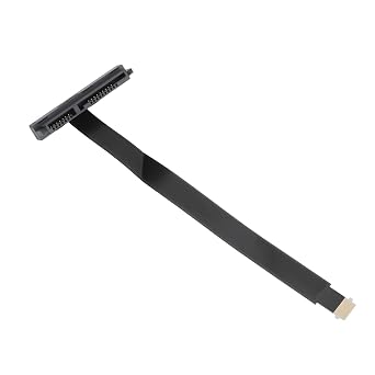ECSiNG HDD Cable NBX0002HO00 Compatible with Acer Nitro 5 AN517-52 12 Pin to SATA 22 Pin for 2 5 Inch Drive Bay Replace OEM NBX0002HO00