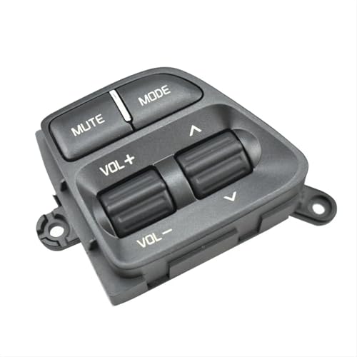 Commande volant multifonctionnelle pour KIA Rio 3 - 6