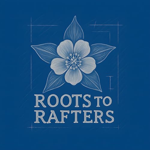 『Roots to Rafters』のカバーアート