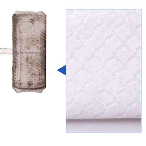 Kmakii Dry Sweeping Cloths Dry Mop Refills For Floor Mopping And Cleaning Disposable Dusting Cloths Electrostatic Cloths Unscented 180 Counts #TOP3