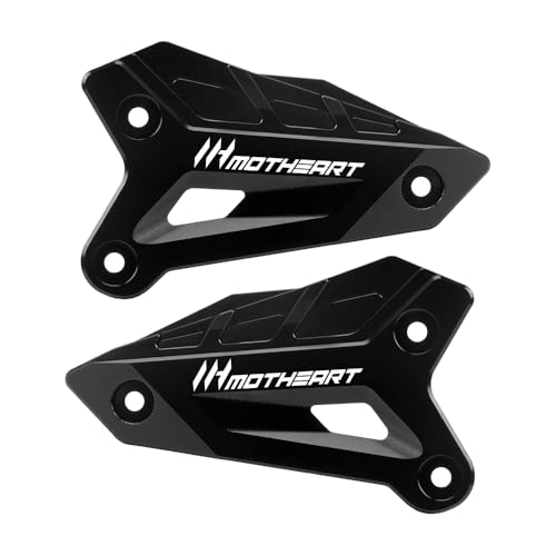 Protection de talon de marchepied arrière Z900 évite les rayures de bottes
