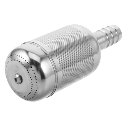 Gatuida 高圧洗車フィルター ステンレス製高耐久インレットストレーナー 車用ホース部品 圧力洗浄機アクセサリー 多用途屋外清掃向け効率