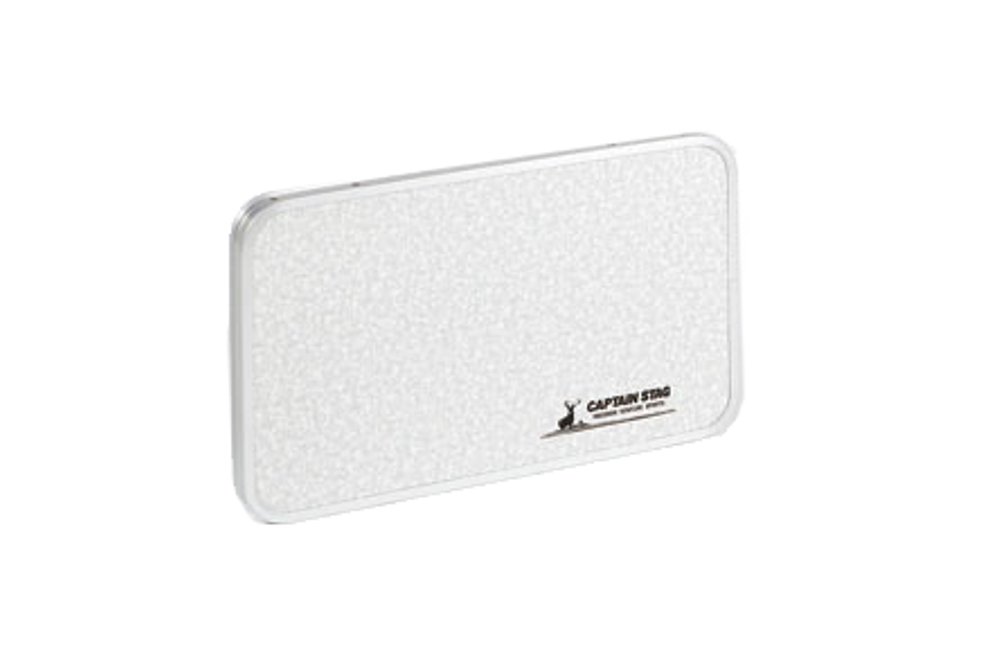 Captain Stagg (Captain STAG) Laforet Aluminum FD Table Compact 56~34cm UC-512