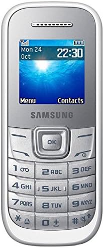 Samsung PHONE GT-E1200 WHITE