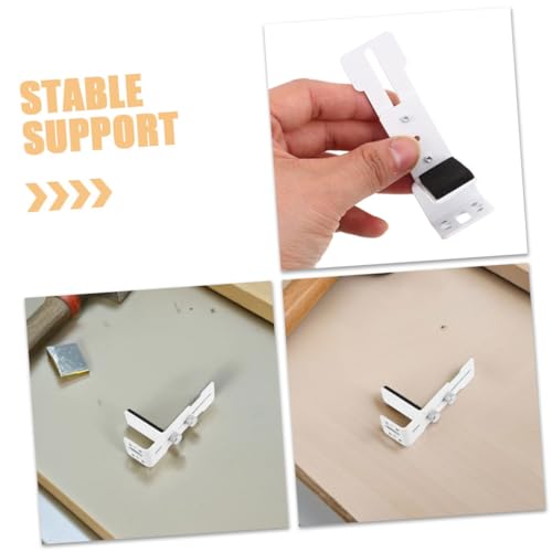 Soporte metálico para GPU 3 unidades miniatura 3