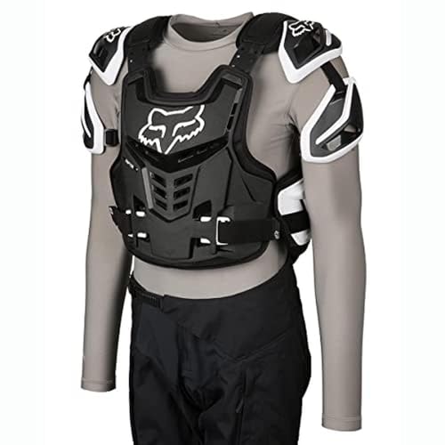 Brustpanzer Fox Racing Raptor Vest für MTB mit CE Guards Unisex