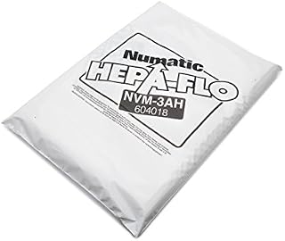 Wet n Dry Cleaner Bags - Bags to fit Wet n Dry Vacuum WV470. Box Quantity: 10.