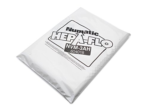 Wet n Dry Cleaner Bags - Bags to fit Wet n Dry Vacuum WV470. Box Quantity: 10.