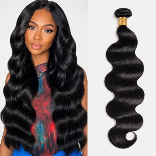 Cheveux humains brésiliens ondulés pour rayonner lors de vos soirées