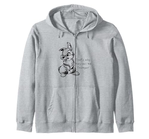 Veste Bambi Thumper Capuche Contre le Froid Vêtement Doux de mi-Saison