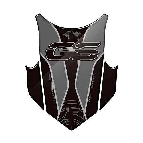 Autocollant réservoir moto 3D pour les sorties tout-terrain F800GS