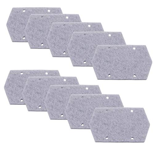 Korunb Magic Window Groove Cleaning Brushs, Hand-Held Crevice Cleaning Tools, Window Or Sliding Door Track Cleaner For Sliding Door, Sill, Tile Lines, Shutter, Car Vents, Keyboard, Small Clean Kit #TOP7