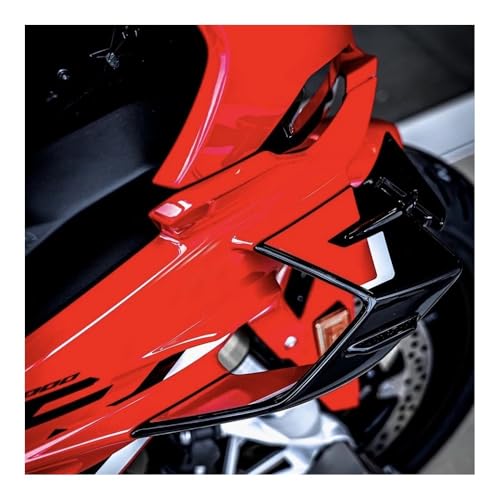 Aile fixe de moto S1000RR 2023 2024 pour réduire guidonnage