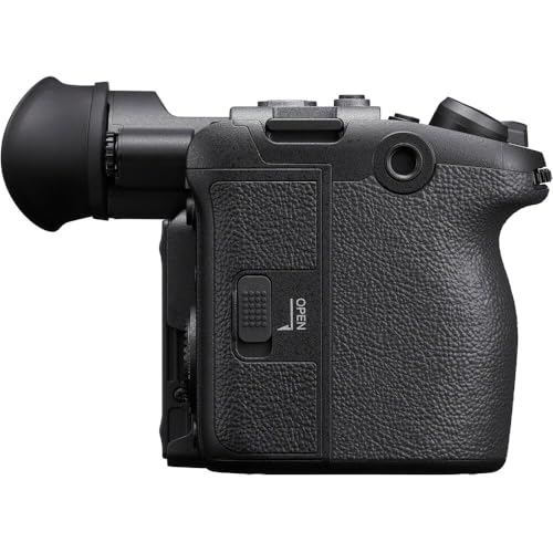 Sony FX6 cinema camera