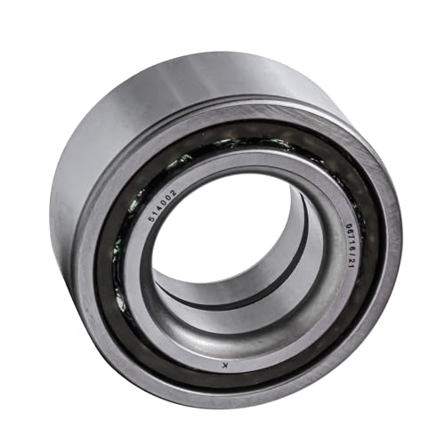 Image of Detroit Axle - 2 Front Wheel Bearings for Toyota RAV4 96-00, Camry 83-91, Corolla 84-88, Celica 86-99, Nissan Sentra 91-99, Tsubame 95-04, Lucino Tsuru NX 200SX, for Lexus ES250 Chevrolet Nova