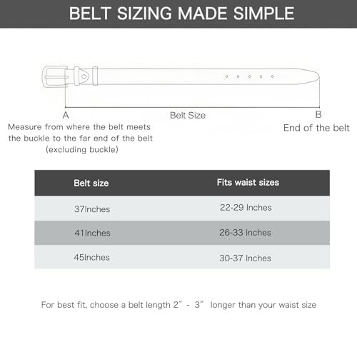 Image of Women's Fashion Classic Metal Buckle Leather Belt with Jeans Dress