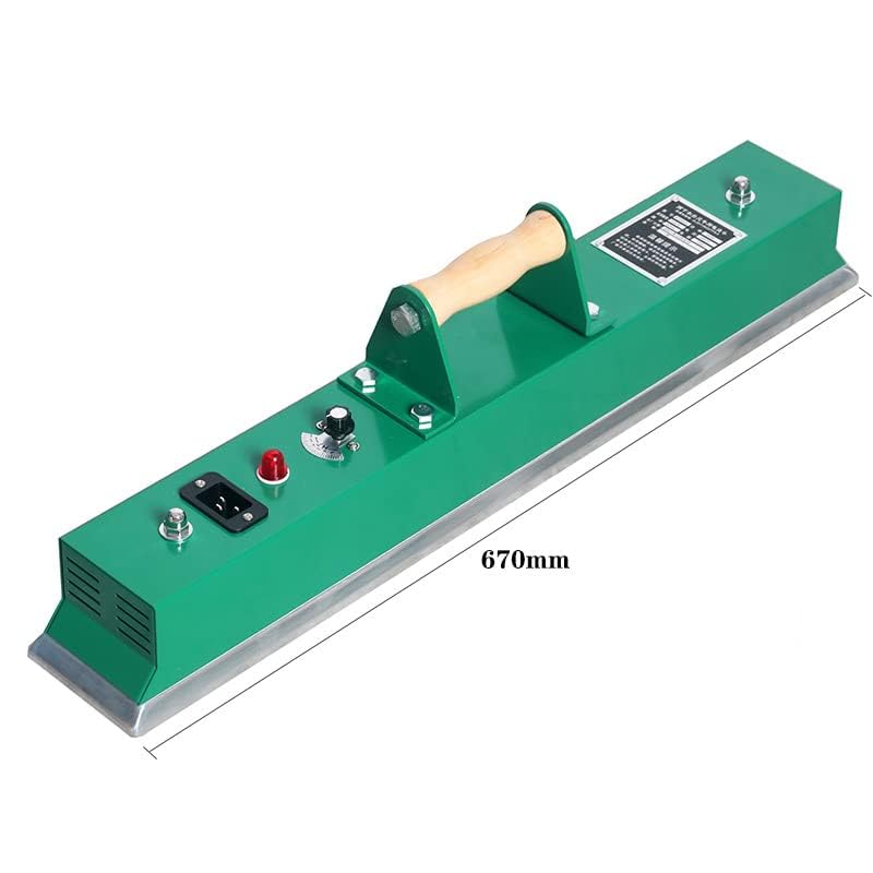 Hierro termostático para mesa de billar de 670 mm, ideal para clubes y salas de juegos 8