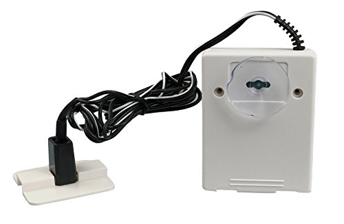 Instapark In07A Battery-Powered Stand-Alone Water Leakage Detection Alarm And Sensor, 130 Db #TOP3