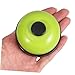 DOITOOL Multipurpose Ring Bell for Schools Pet Training Desk Service Bell Easy Mechanism