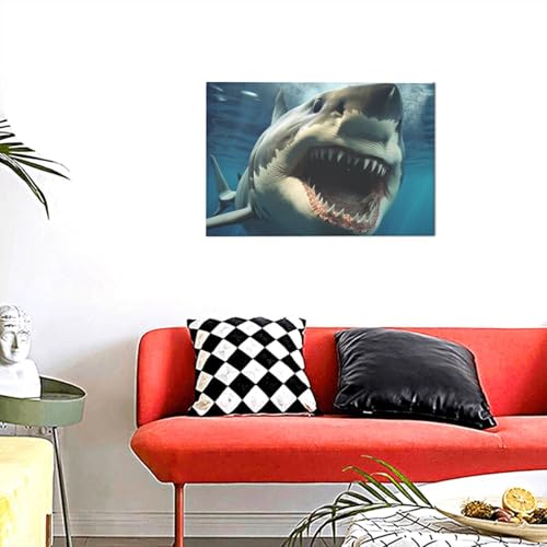 Impression sur toile HD LPSRTWE avec rendu de couleurs éclatant