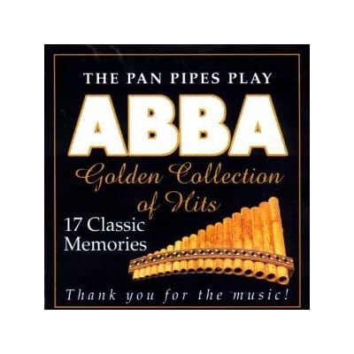 The Pan Pipes Play Abba